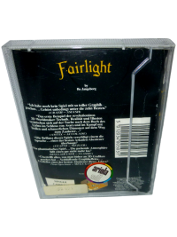 Fairlight - Kassette / Datasette THE EDGE 1986 2