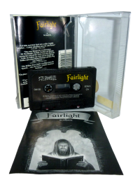 Fairlight - Kassette / Datasette THE EDGE 1986 3