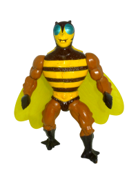 Buzz Off - Bein ist verbogen Mattel Inc. 1983