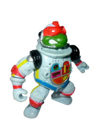 Astronaut Space Cadet Raphael 1990 Mirage Studios / Playmates Toys 2