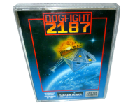 Dogfight 2187 - Cassette / Datasette Starlight / Ariolasoft 1987 5