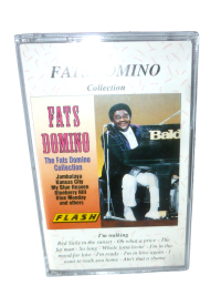 Fats Domino - The Fats Domino Collection - Audio Cassette
