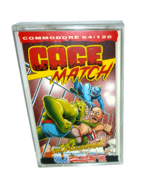Cage Match - Cassette / Datasette entertainmeent USA