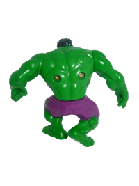 The Hulk Movie Figure from Burger King Marvel/Universal 2