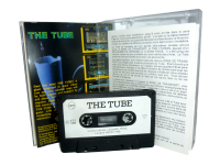The Tube - Cassette / Datasette Quicksilver 1986 2
