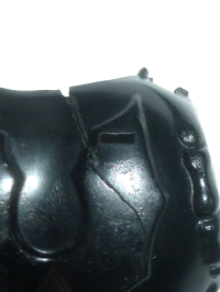 Hordak armor piece broken 3