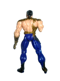 Aqua Tech Namor - defective Marvel / Toy Biz,Inc 1995 3