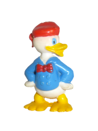 Donald Duck - Mickey and friends - Hemo PVC Figur