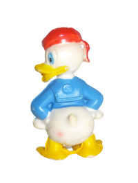 Donald Duck - Mickey and friends - Hemo PVC Figur 2