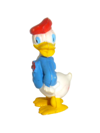 Donald Duck - Mickey and friends - Hemo PVC Figur 3