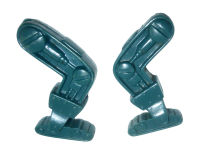 Multi-Bot legs blue - spare parts 2