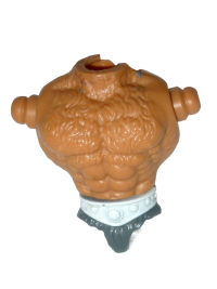 Zodac torso - defective