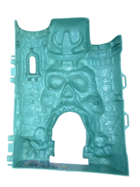 Castle Grayskull defective &amp; incomplete Mattel Inc 1981 6