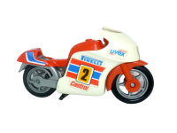 Playmobil racing motorcycle 3534