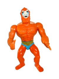 Beast Man Mattel, Inc. 1982 Taiwan