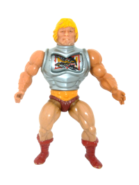 Battle Armor He-Man Mattel Inc. 1981.1983