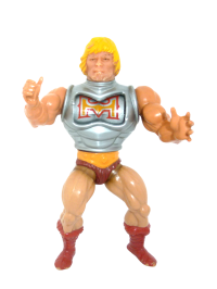 Battle Armor He-Man Mattel Inc. 1981.1983 2