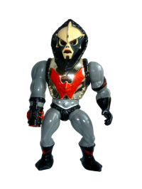 Hurricane Hordak Mattel Inc 1985 - Malaysia 2