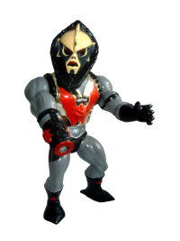 Hurricane Hordak Mattel Inc 1985 - Malaysia