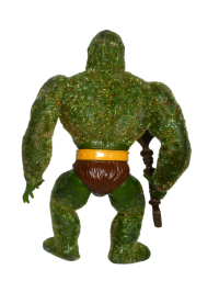 Moss Man Complete 3