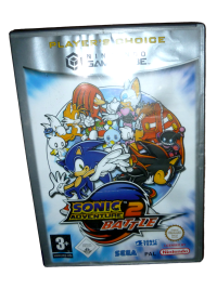 Sonic Adventure Battle 2