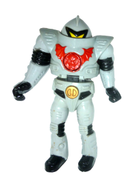 Horde Trooper - incomplete Mattel Inc. 1985 Malaysia