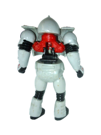 Horde Trooper - incomplete Mattel Inc. 1985 Malaysia 3