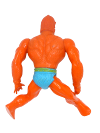 Beast Man - defekt Mattel, Inc. 1981 Made in France 2