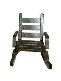 Western rocking chair 2