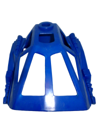 Talon Fighter spare part blue roof