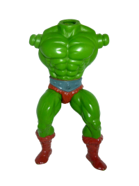 Man-At-Arms Torso mit Beinen