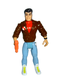 James Bond Jr. Hasbro 1991