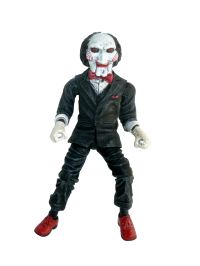 Saw Mini Figur NECA 2006