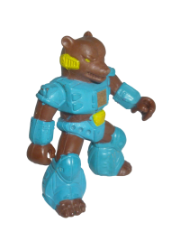 Grizzly Bear Hasbro / Takara 1986 2