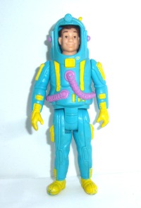 The Real Ghostbusters - Ray Stantz - Super Fright Features Kenner 1989