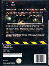 Nintendo GameCube - Resident Evil Zero 2