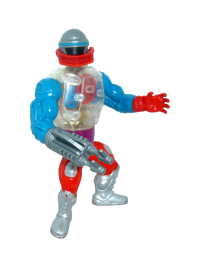 Roboto Mattel Inc. 1984 2