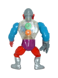 Roboto Mattel Inc. 1984 3