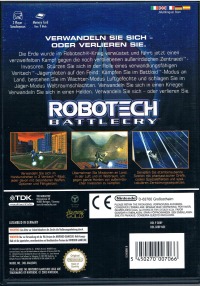 Robotech: Battlecry 2