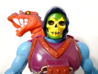 Masters of the Universe - Dragon Blaster Skeletor - He-Man MOTU 80er 2