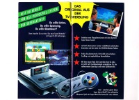 SNES - Nintendo Mini Catalog 2