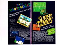 SNES - Nintendo Mini Catalog 3