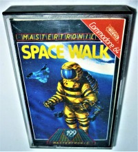 Space Walk - Kassette