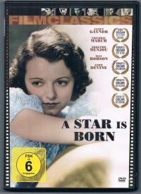 DVD - A Star is born