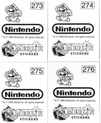 Super Mario Bros - Sticker 2