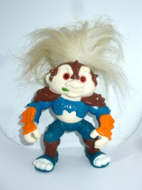 Battle Trolls - Roadhog Troll - Actionfigur