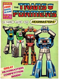 The Transformers - Comic Nr. 130 - 1987 87