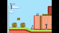 Nintendo NES - The Bugs Bunny Blowout - Pal-B 2