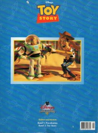 Toy Story Comic - Disney 2