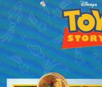Toy Story Comic - Disney 3